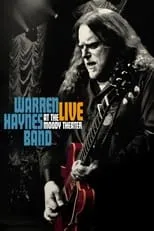 Poster de la película Warren Haynes Band - Live At The Moody Theater - Películas hoy en TV