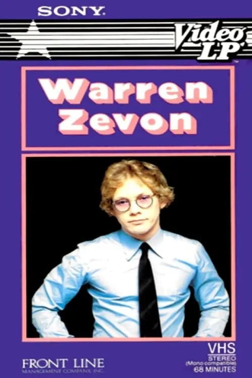 Joe Daniels es  en Warren Zevon: Live on MTV