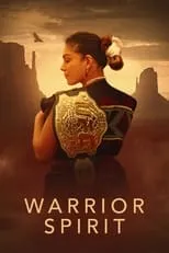 Nicco Montaño es Herself en Warrior Spirit