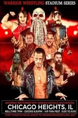 Portada de Warrior Wrestling Stadium Series Night 2