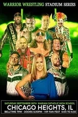 Poster de Warrior Wrestling Stadium Series Night 3