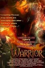 Jamie Luner interpreta a Eldoran's Girlfriend en Warrior