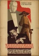 Película Warszawska premiera