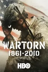 Poster de la película Wartorn: 1861-2010 - Películas hoy en TV