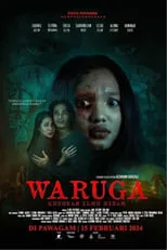 Poster de Waruga: Kutukan Ilmu Hitam