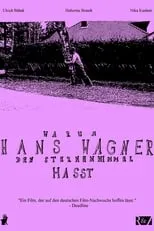 Anna Berg es Fee en Warum Hans Wagner den Sternenhimmel hasst