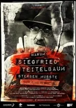 Stefan Everts interpreta a Mr.X en Warum Siegfried Teitelbaum sterben musste