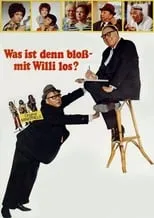 Portada de Was ist denn bloß mit Willi los?