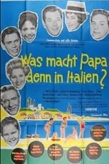 Portada de Was macht Papa denn in Italien?