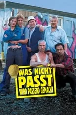 Poster de Was nicht passt, wird passend gemacht