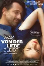 Olga von Luckwald interpreta a Miriam en Was von der Liebe bleibt