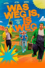 Película Was weg is, is weg