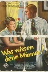 Póster de la película Was wissen denn Männer