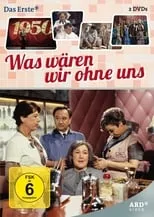 Ilse Künkele interpreta a Fräulein Dürner en Was wären wir ohne uns