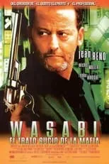 Jean-Marc Montalto interpreta a Olivier en Wasabi: El trato sucio de la mafia