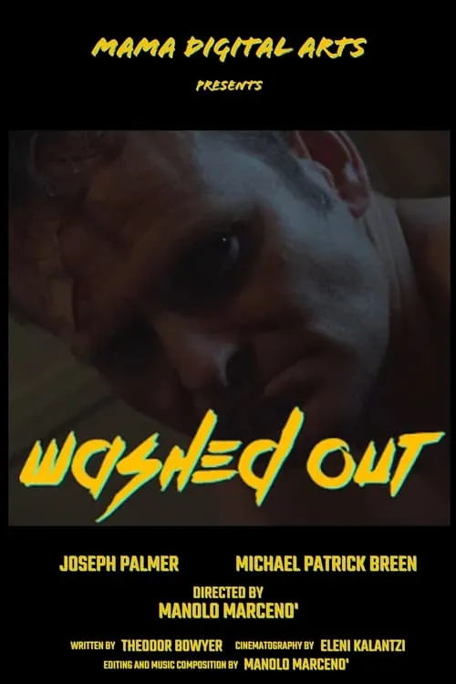 Póster de la película Washed Out