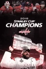 Devante Smith Pelly interpreta a Self en Washington Capitals 2018 Stanley Cup Champions