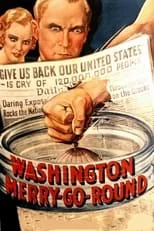 Poster de la película Washington Merry-Go-Round - Películas hoy en TV