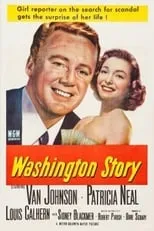 Póster de la película Washington Story