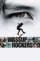 Christian Redd interpreta a Black Gangster #1 en Wassup Rockers