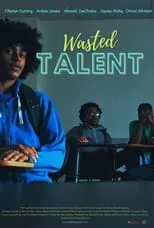 Portada de Wasted Talent