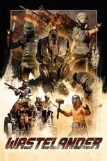 Póster de la película Wastelander