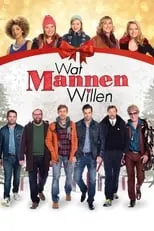 Els Olaerts interpreta a Dr. Claes en Wat Mannen Willen