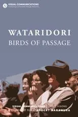 Shizuko Hoshi es narrator en Wataridori: Birds of Passage