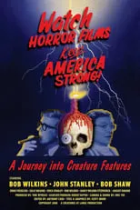 Película Watch Horror Films, Keep America Strong!