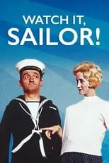 Brian Reece interpreta a Solicitor en Watch It, Sailor!