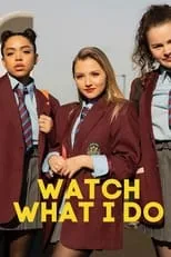 Póster de Watch What I Do