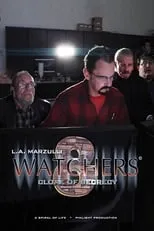 Brien Foerster interpreta a  en Watchers 8: Cloak of Secrecy