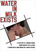 Póster de la película Water in Milk Exists