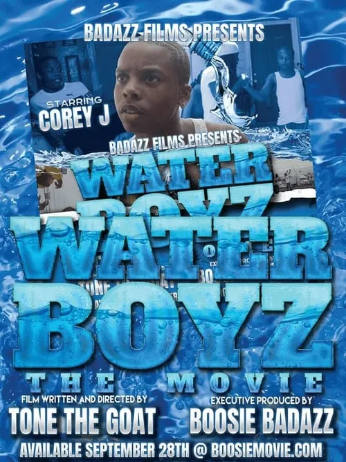 Boosie Badazz interpreta a Self en Waterboyz