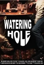 Peter York es Ant en Watering Hole