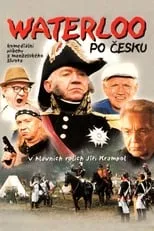 Waterloo po česku portada