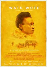 Barkhad Abdirahman interpreta a Cabdirashid Aadan en Watu Wote