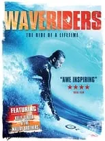 Póster de la película Waveriders