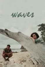 Ilona Struzik es Sofia en Waves