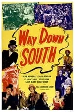 Jack Carr interpreta a Luke en Way Down South