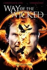 Jake Croker interpreta a Robbie en Way of the Wicked