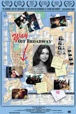 Forbes March interpreta a Jay en Way Off Broadway