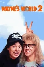 Frank DiLeo interpreta a Frankie 'Mr Big' Sharp en Wayne's World 2: ¡Qué desparrame 2!