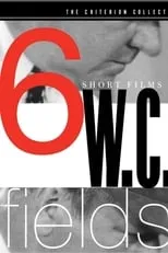 Póster de la película W.C. Fields: 6 Short Films