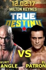 Portada de WCPW True Destiny