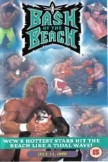 Brad James interpreta a B.A. en WCW Bash at The Beach 1999