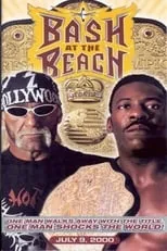 Portada de WCW Bash at the Beach 2000