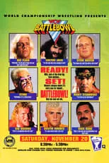 WCW Battle Bowl portada