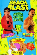 Robert Kent en la película WCW Beach Blast