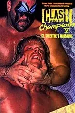 Portada de WCW Clash of The Champions V: St. Valentine's Massacre